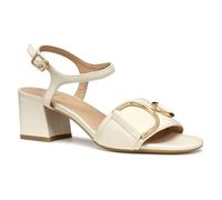 Geox Sandali New Eraklia 50 Donna Bianco