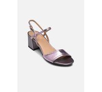 Geox - D NEW ERAKLIA 50 Viola - Sandali e scarpe aperte - Taglia 38 1/2 38 1/2 Viola
