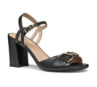 Geox - D NEW ERAKLIA 80 N Nero - Sandali e scarpe aperte - Taglia 37 37 Nero