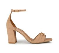 Geox D New Eraklia 80, Sandalo con Tacco Donna