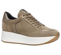 GEOX Scarpe New Kency Donna Taupe Taupe 41