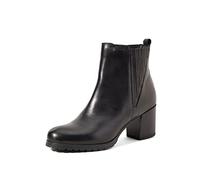 Geox D New Lise Np Abx A, Stivaletti Donna, Nero (Black), 37 EU