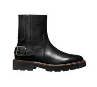 Geox D Norize stivaletto in pelle