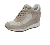 Geox D Nydame A, Platform Donna, Tortora, 38 EU