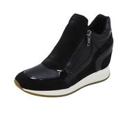 Geox D Nydame A, Platform, Nero, 40 EU