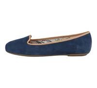 Geox D Palmaria A, Ballerine Donna, Blu (Dk Blue/Dk Skin), 37 EU