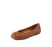 Geox D Palmaria A, Ballerine Donna, Marrone (Cognac), 35 EU