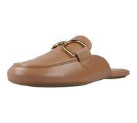 Geox D Palmaria A, Mocassino Piatto Donna, Beige, 37.5 EU
