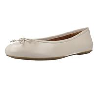 Geox Ballerine D PALMARIA P Donna Bianco Taglia 38 1/2