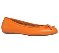 Geox D Palmaria B, Ballerina Donna, Orange, 41 EU