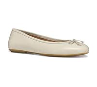 Geox D Palmaria B, Ballerina Donna, Papyrus, 37.5 EU