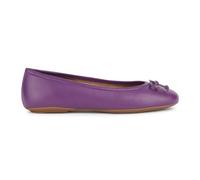 Geox D Palmaria B, Balletto Piatto, Viola, 41 EU