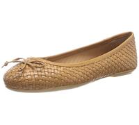 Geox D Palmaria, Ballerine Donna, Marrone (Brown), 40 EU