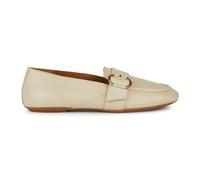 Geox D Palmaria G, Mocassino Donna, Sabbia Lt, 38 EU