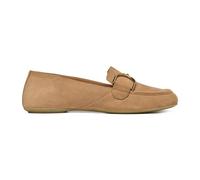 Geox D Palmaria J Mocassini Donna, Cognac, 38 EU