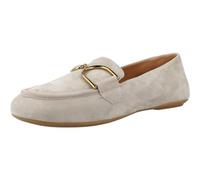 Geox D Palmaria J, Mocassino Donna, Beige, 36 EU