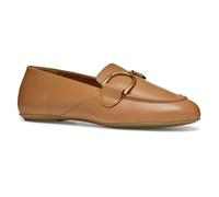 Geox D Palmaria J, Mocassino Donna, Beige, 37 EU