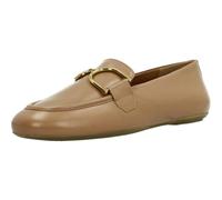 Geox D Palmaria J, Mocassino Donna, Beige, 39 EU