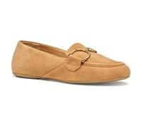Geox D Palmaria J, Mocassino Donna, Cognac, 41 EU