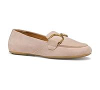 Geox D Palmaria J, Mocassino Donna, Nude, 37.5 EU