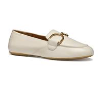 Geox D Palmaria J, Mocassino Donna, Papyrus, 36 EU
