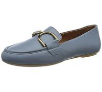 Geox D Palmaria, Moccasin Donna, Blu (Sky), 40 EU