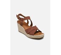 Geox - D PANAREA D D4 Marrone - Scarpe di corda 40 Marrone