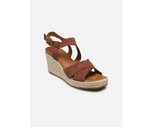 Geox - D PANAREA D D4 Marrone - Scarpe di corda 41 Marrone