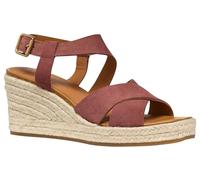 Geox - D PANAREA D D4 Marrone - Scarpe di corda 39 Marrone