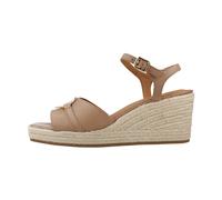 Geox - D Panarea Wedge - -Shoes -Donna -Marrone -39 EU