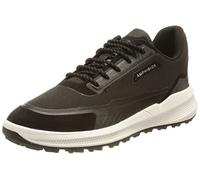 Geox D Pg1X Abx, Sneakers Donna, Nero (Black), 38 EU