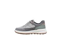 Geox D Pg1x B ABX A, Scarpe da Ginnastica Donna, Dk Stone Lt Grey, 35 EU