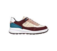 Geox D Pg1x B ABX A, Scarpe da Ginnastica, Crema Vino, 40 EU