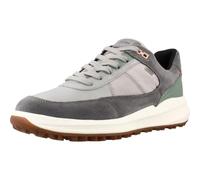 Geox D Pg1x B ABX A, Scarpe da Ginnastica Donna, Dk Stone Lt Grey, 38 EU
