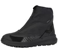 Geox D Pg1x B ABX, Caviglia Barca Donna, Nero, 39 EU
