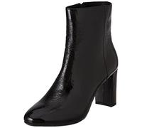 Geox D Pheby 80 F, Stivaletti Donna, Nero (Black C9999), 36 EU