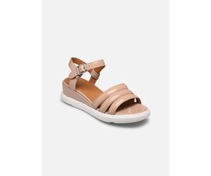 Geox - D PISA Beige - Sandali e scarpe aperte 39 Beige