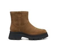 Geox - D Pluette Ankle Stivali - - Shoes - Donna - Marrone - 40 EU