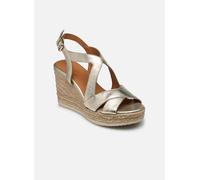 Geox - D PONZA C Oro e bronzo - Sandali e scarpe aperte 38 1/2 Oro e bronzo