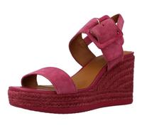 Geox D Ponza, Espadrille Wedge Sandal Bambine e Ragazze