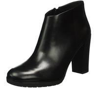 Geox D Raphal B - Stivaletti Donna, Nero (Blackc9999), 35 EU