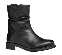 Geox D Rawelle A Stivaletti Pelle Verniciata Donna (FS11178)