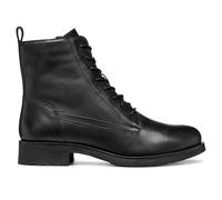 Geox D Rawelle, Stivale alla Caviglia Donna, Nero, 41 EU