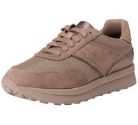 Geox D Runntix aSneaker da Donna, Tortora, 42 EU
