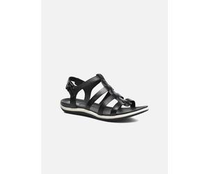 Geox - D SAND.VEGA A D72R6A Nero - Sandali e scarpe aperte 36 Nero