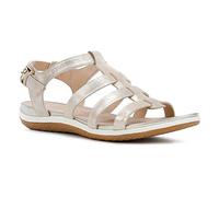 GEOX Scarpe Sandal Vega Donna Beige Beige 40