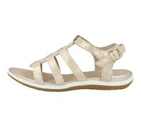 GEOX Scarpe Sandal Vega Donna Beige Beige 41