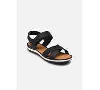 Geox - D SANDAL VEGA B Nero - Sandali e scarpe aperte 36 Nero