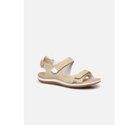 Geox D Sandal Vega A, Sandali Donna, Beige (Taupe), 39 EU