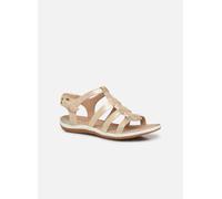 Geox - D SANDAL VEGA D72R6A Oro e bronzo - Sandali e scarpe aperte 39 Oro e bronzo